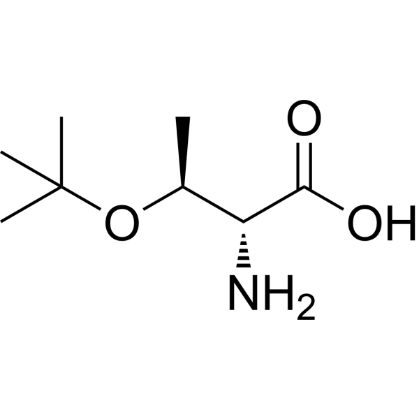 HD-Thr(tBu)-OH (O-tert-butyl-D-threonine) 201274-81-9